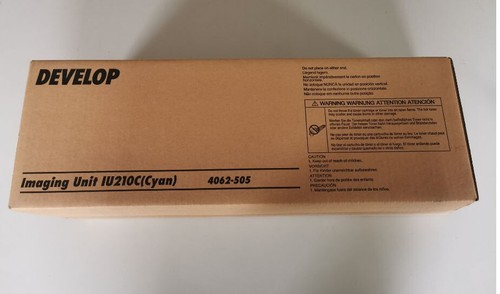 Original develop bildtrommel - original,
