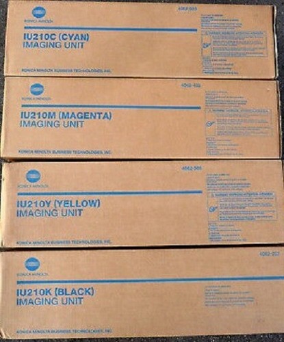 Original bildrommel konica - original,