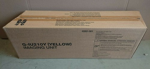 Konica minolta iu210y - iu210y, g-iu210y