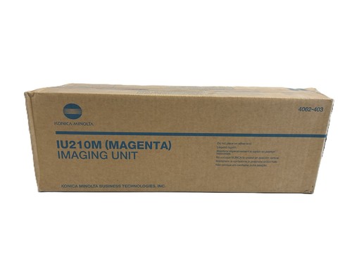 Imaging unit konica minolta - unit,